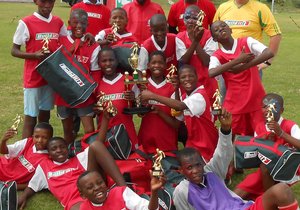 Build It se Toernooi Wenners